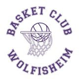 Logo du Wolfisheim Basket Club