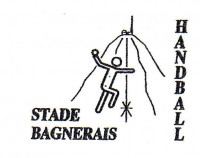 Logo du Stade Bagnerais Handball 4