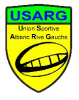 Logo du Union Sportive Albinoise Rive Gauche