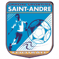 Logo du US St André Football 2