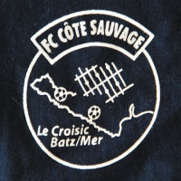 Logo du FC de la Cote Sauvage le Croisic