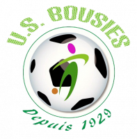 Logo du US Bousies Forest 2