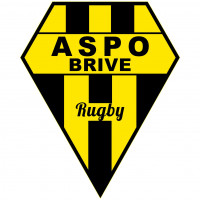 Logo du ASPO-BRIVE-RUGBY 3