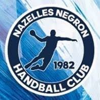 Logo du Nazelles Negron Handball Club