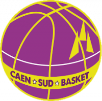 Logo du Caen Sud Basket 3