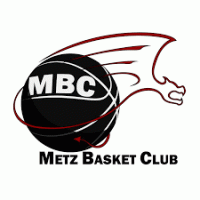 Logo du Metz Basket Club