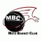 Logo Metz Basket Club 3