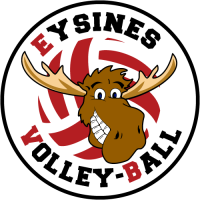 Logo du Eysines Volley-Ball 3