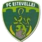 Logo du FC Estevelles