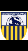 Logo du Entente Sportive Cranou le Faou/