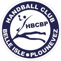 Logo du Handball Club Belle-Isle/Plounev