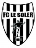 Logo du FC Le Soler