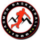 Logo AS Mazeres Uzos Rontignon Basket 3