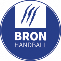 Logo du Bron Handball 3