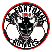 Logo du AS Fontonne Antibes 2