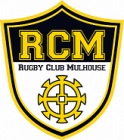 Logo Rugby Club Mulhouse - Féminines