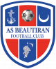 Logo du AS Beautiranaise de Football