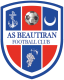 Logo AS Beautiranaise de Football