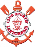 Logo du CS Lantonnais 2