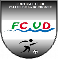 Logo du FC Vallee de la Dordogne