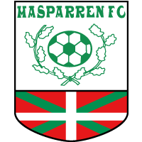 Logo du Hasparren FC