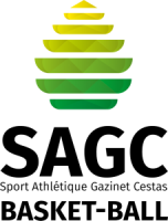 Logo du SA Gazinet Cestas 2