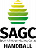 Logo du SA Gazinet Cestas