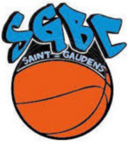 Logo du AS Saint Gaudens BC