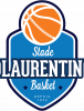 Logo du Stade Laurentin Basket