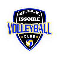 Logo du US Issoire Volley-Ball 2
