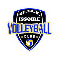 Logo du US Issoire Volley-Ball