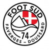 Logo du F Sud 74