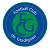 Logo du FC Gradignan
