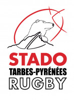 Logo du Stado Tarbes Pyrénées Rugby