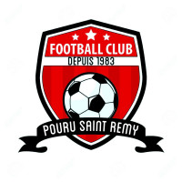 Logo du Football Club Pouru Saint Remy