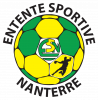 Logo du Entente Sportive Nanterre Handball