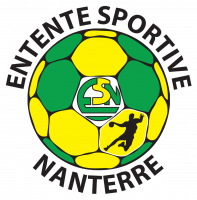 Logo du Entente Sportive Nanterre Handba