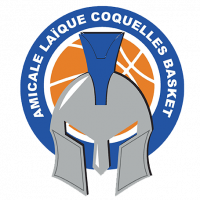 Logo du AL Coquelles Basket 3