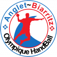 Logo du Anglet Biarritz Olympique Handba