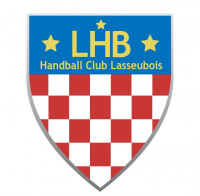 Logo du Lasseube Handball 3