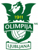 Logo du Olimpija Ljubljana