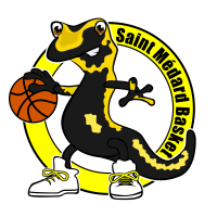 Logo du Saint Medard Basket 2