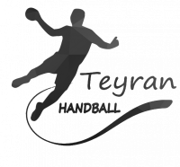 Logo du Handball Club de Teyran