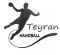 Logo Handball Club de Teyran 2