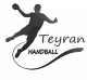 Logo Handball Club de Teyran 2