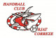 Logo Handball Club Objat Correze