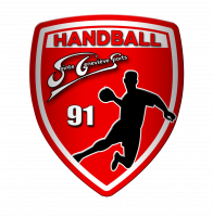 Logo du Ste Genevieve Sports handball 3