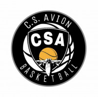 Logo du Club Sportif Avionnais Basketbal
