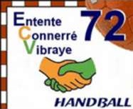 Logo du Entente Connerre Vibraye 72