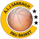 Logo AL Jean Sarrailh Pau